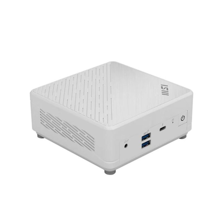 MSI Cubi 5 1M-439BEU Intel Core 5 120U 0.6 L Mini PC White