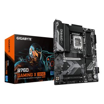 Motherboard GIGABYTE B760 GAMING X GEN5