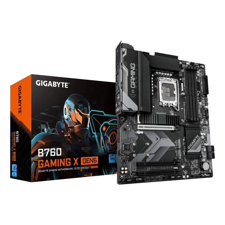 GIGABYTE B760 GAMING X GEN5 Motherboard