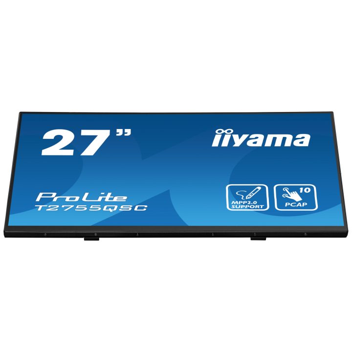 iiyama ProLite T2755QSC-B1 27" QHD 75 Hz IPS