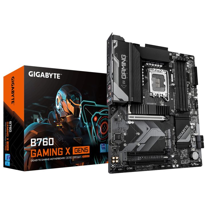 Motherboard GIGABYTE B760 GAMING X GEN5