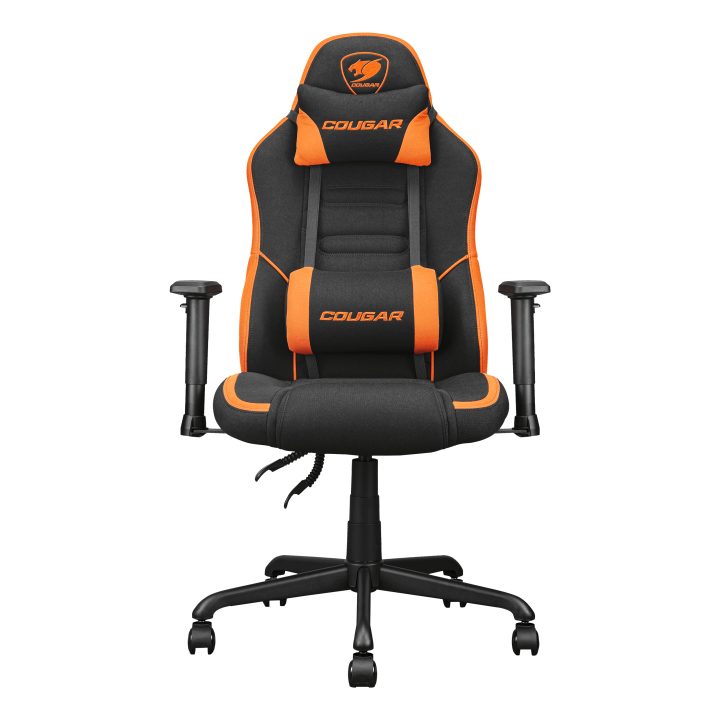 COUGAR Fusion SF Assento acolchoado Encosto acolchoado