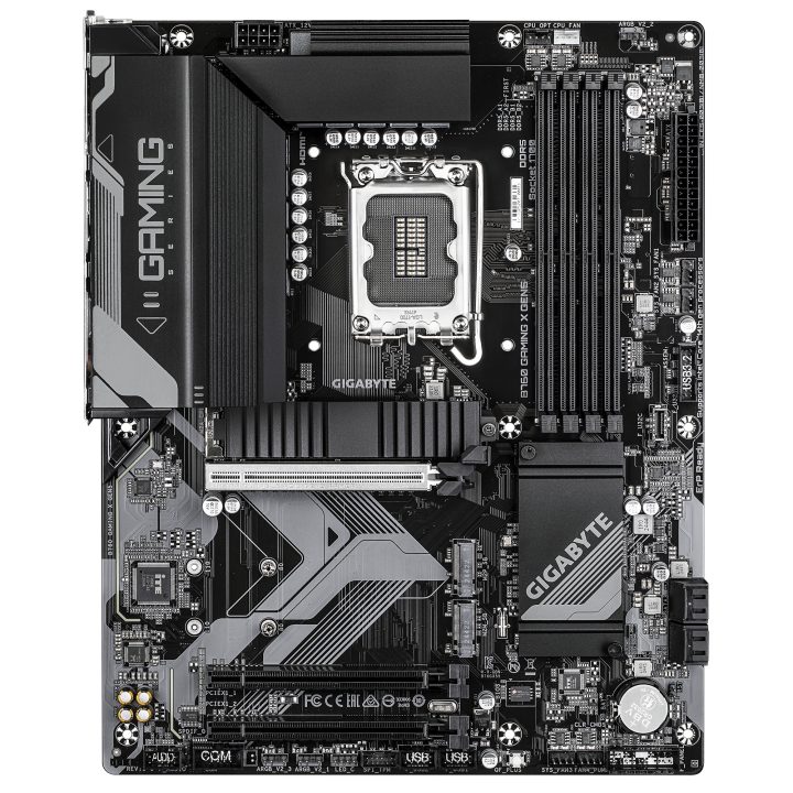 Motherboard GIGABYTE B760 GAMING X GEN5