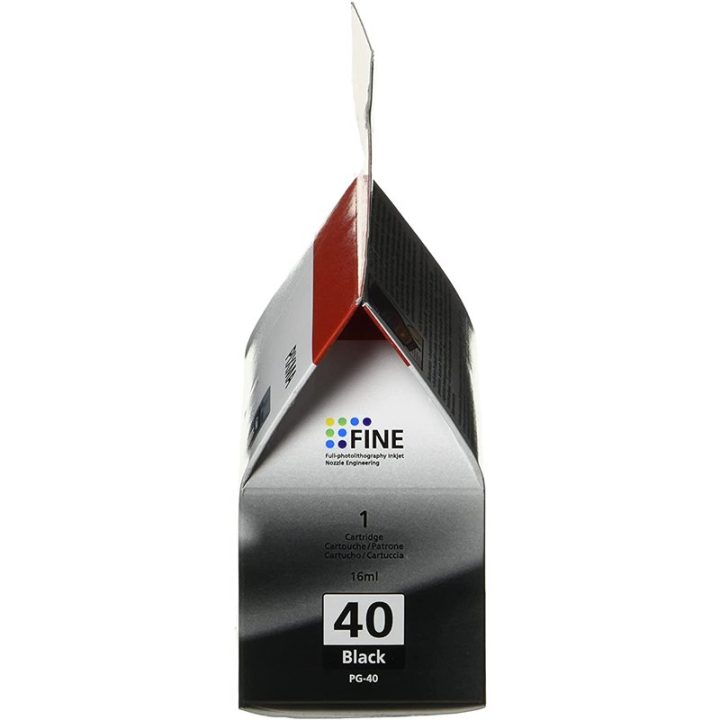 Canon 0615B001 Ink Cartridge 1 piece(s) Original Black