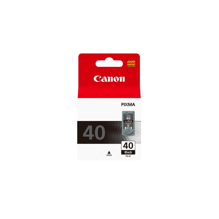 Canon 0615B001 cartucho de tinta 1 unidade(s) Original Preto
