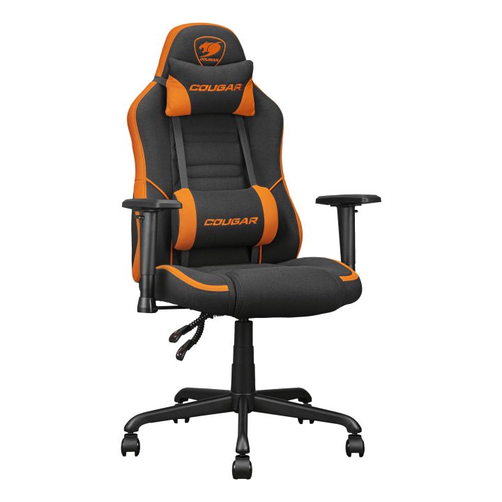 COUGAR Fusion SF Padded Seat Padded Backrest