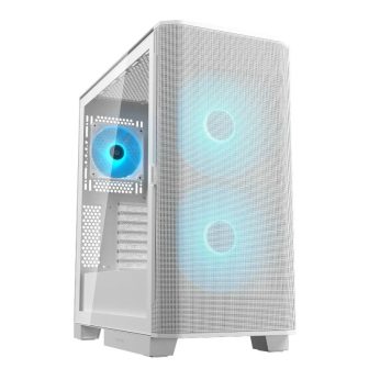 COUGAR CGR-5YA6W-RGB Midi Tower Branco