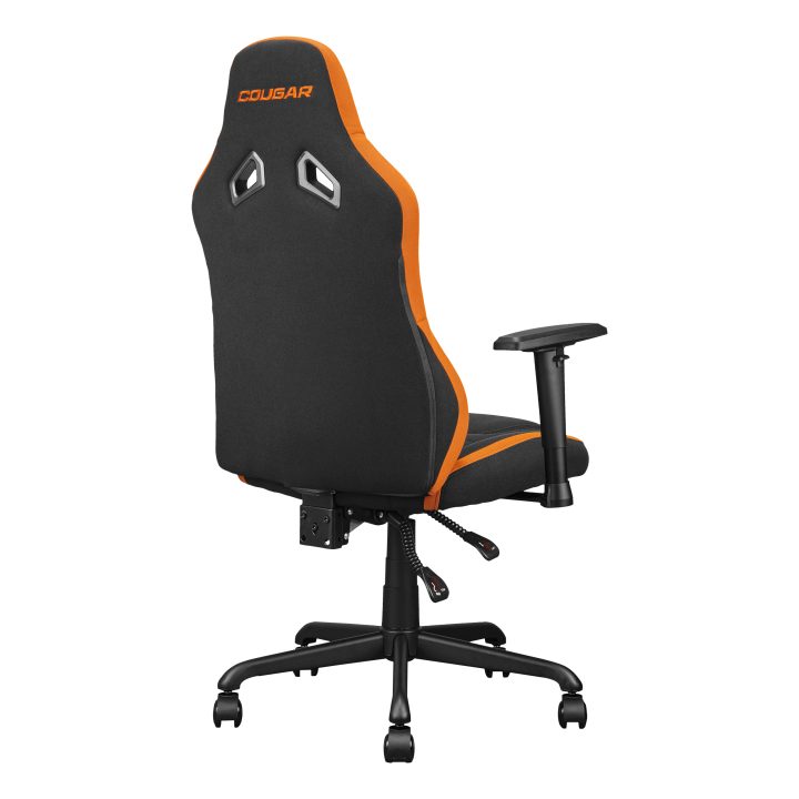 COUGAR Fusion SF Asiento acolchado Respaldo acolchado