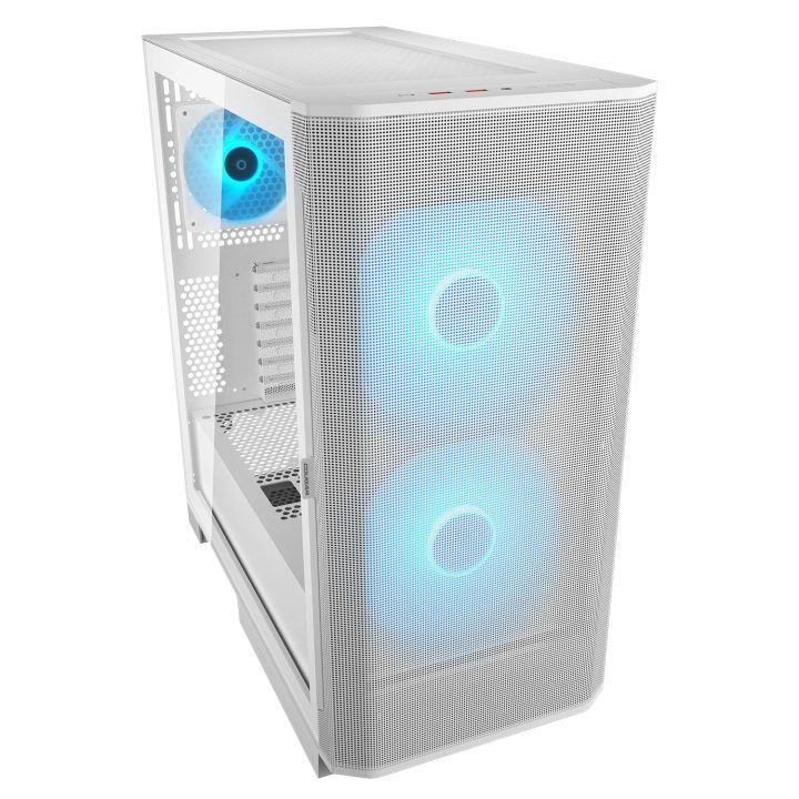 COUGAR CGR-5YA6W-RGB Mid-Tower White