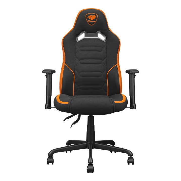 COUGAR Fusion SF Assento acolchoado Encosto acolchoado