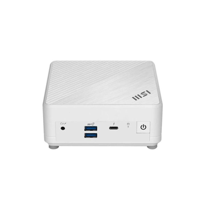 MSI Cubi 5 1M-441BEU Intel Core 3 100U 0,6 l tamaño PC Mini PC…