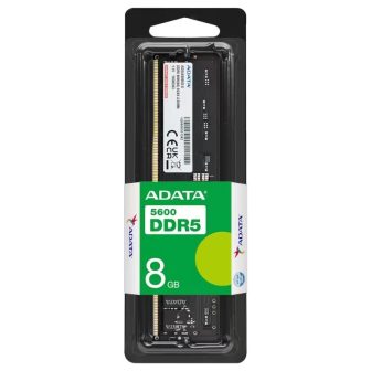 ADATA DDR5 5600 U-DIMM Memory Module 8 GB 1 x 8 GB 288-pin DIMM
