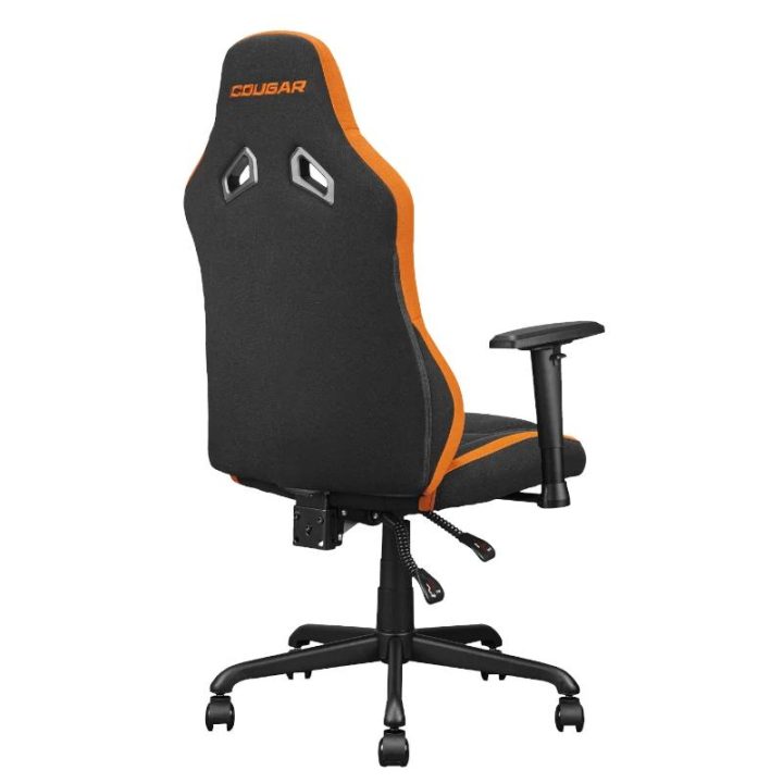 COUGAR Fusion SF Asiento acolchado Respaldo acolchado