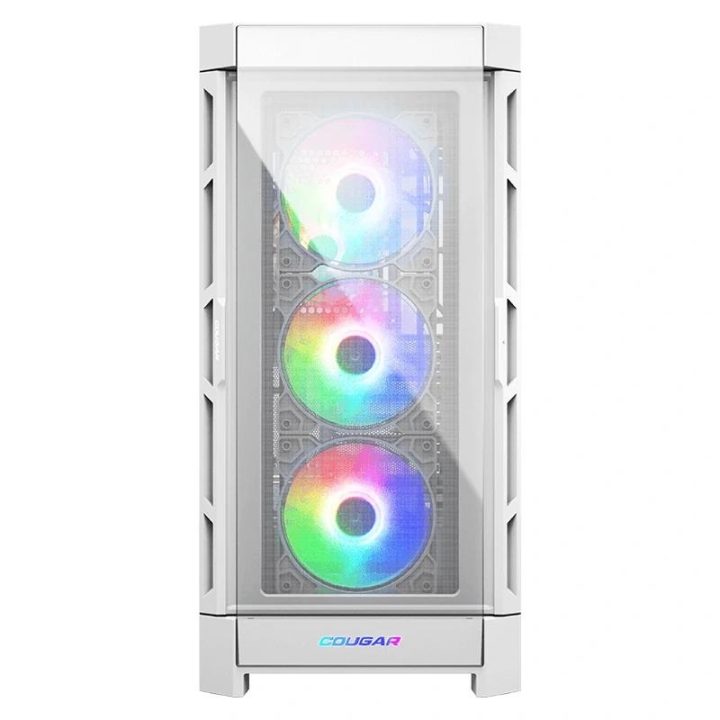 COUGAR CGR-5AD1W-RGB Torre Midi Tower Branca
