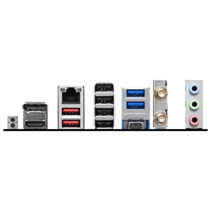 MSI PRO B850-S EVO WIFI motherboard AMD B850 Socket AM5 ATX
