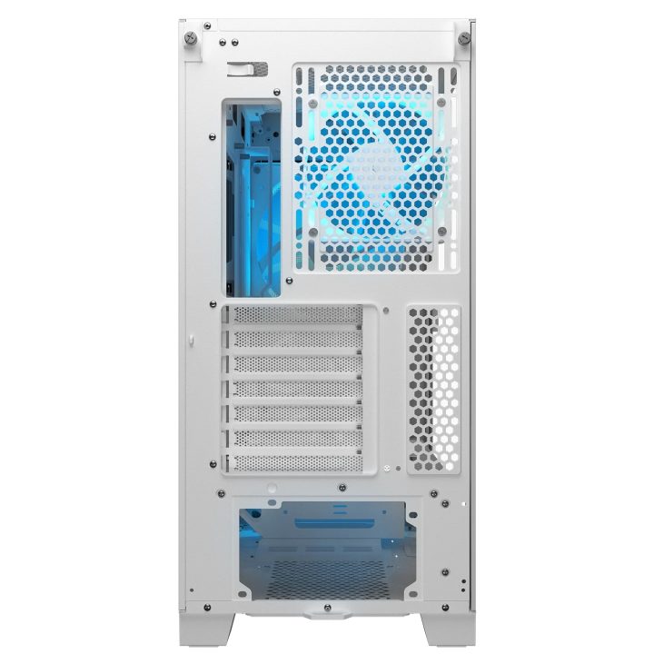 COUGAR CGR-5YA6W-RGB Mid-Tower White