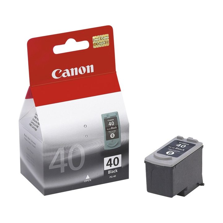 Canon 0615B001 cartucho de tinta 1 unidade(s) Original Preto