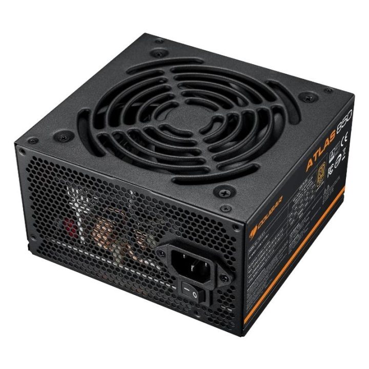 COUGAR CGRVG-650 unidad de fuente de alimentación 650 W 24-pin ATX…