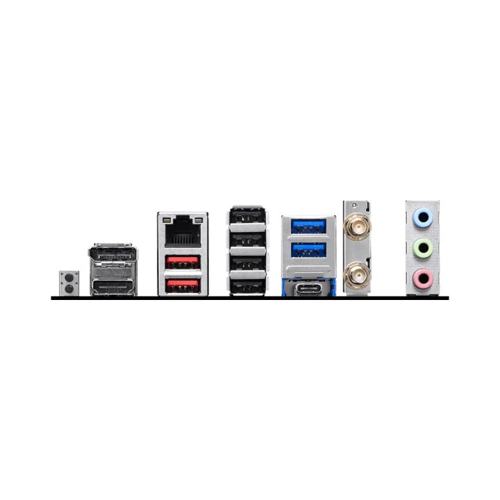 MSI PRO B850-S EVO WIFI AMD B850 Motherboard AM5 Socket ATX