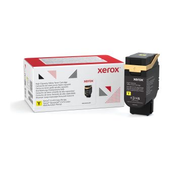 Xerox C410 / VersaLink C415 cartucho de tóner amarillo de alta…