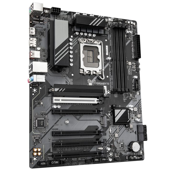 GIGABYTE B760 DS3H GEN5 Motherboard – Compatible with Intel Core 14th…