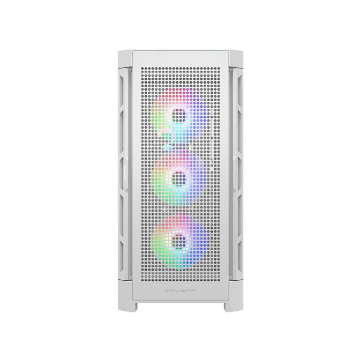 COUGAR CGR-5AD1W-RGB Mid-Tower White