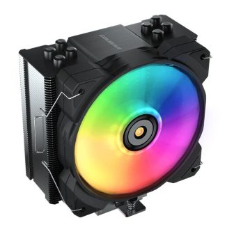COUGAR CGR-FZA50-ARGB Black Air CPU Cooler