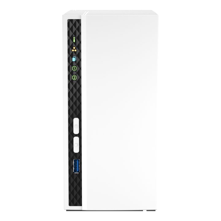 QNAP TS-233 servidor de almacenamiento NAS Torre ARM Cortex-A55 2 GB…