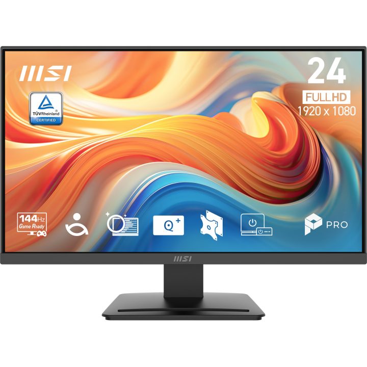 Monitor MSI Pro MP241 E14V 23,8" Full HD 144 Hz VA