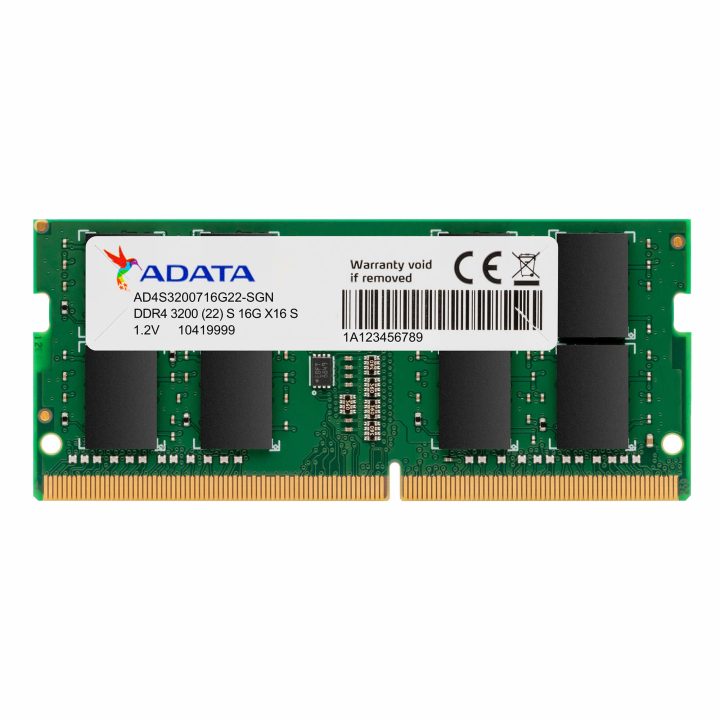 ADATA Premier 8 GB DDR4 3200 MHz SO-DIMM