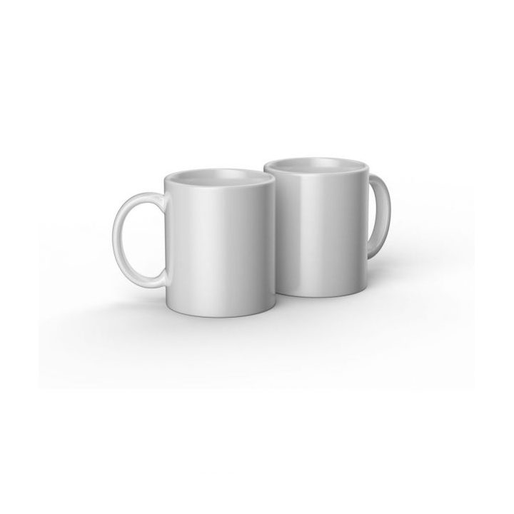 Cricut 2007821 caneca branca universal 2 peça(s)