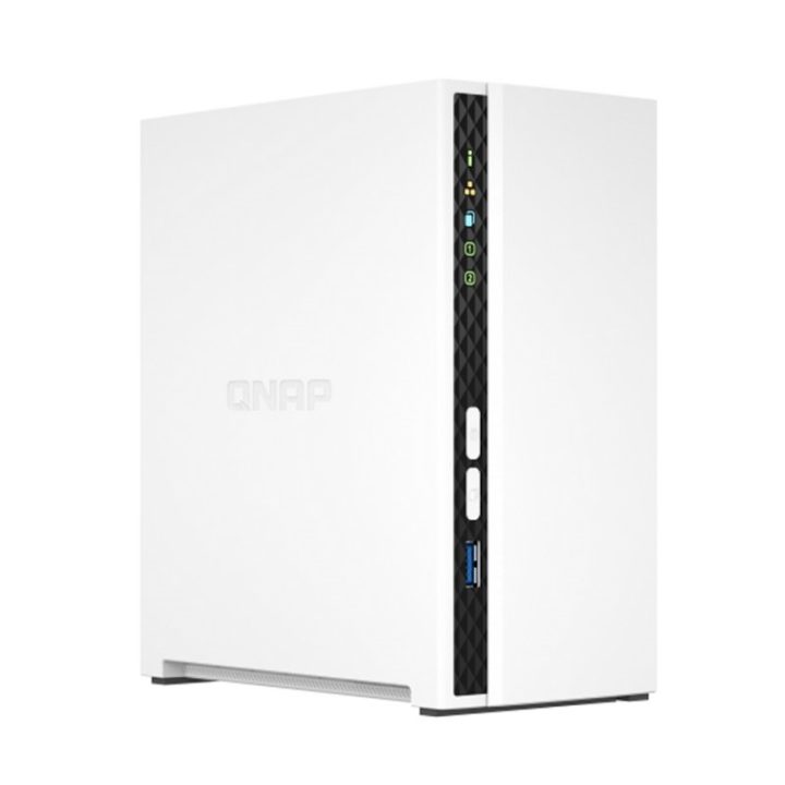 QNAP TS-233 servidor de almacenamiento NAS Torre ARM Cortex-A55 2 GB…