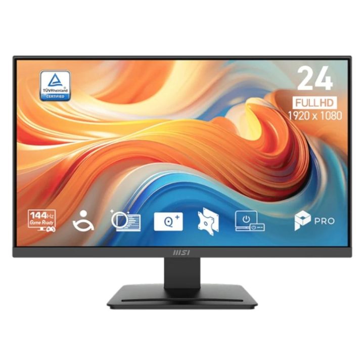 Monitor MSI Pro MP241 E14V 23,8" Full HD 144 Hz VA