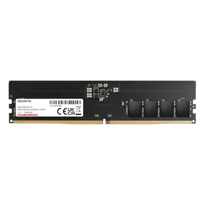 ADATA Premier 32 GB DDR5 4800 MHz CL40