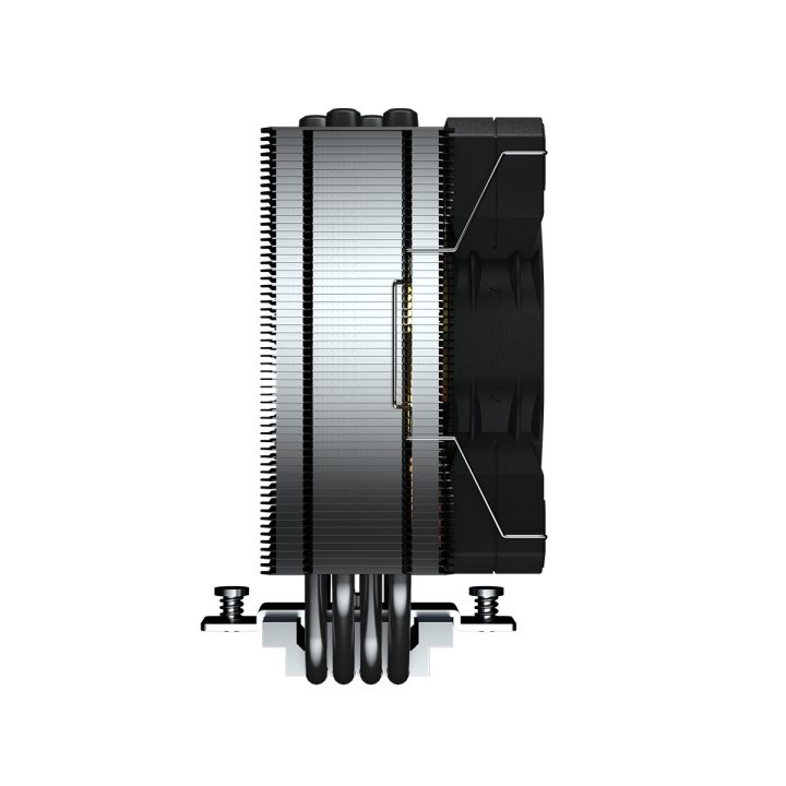 COUGAR CGR-FZA50-ARGB Procesador Refrigerador de aire Negro
