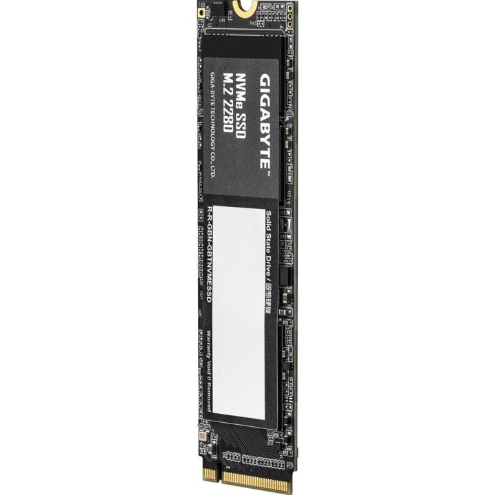 SSD interno 512GB Gigabyte m.2 PCI express 3.0 (G3NVME512G-M-2-512GB)