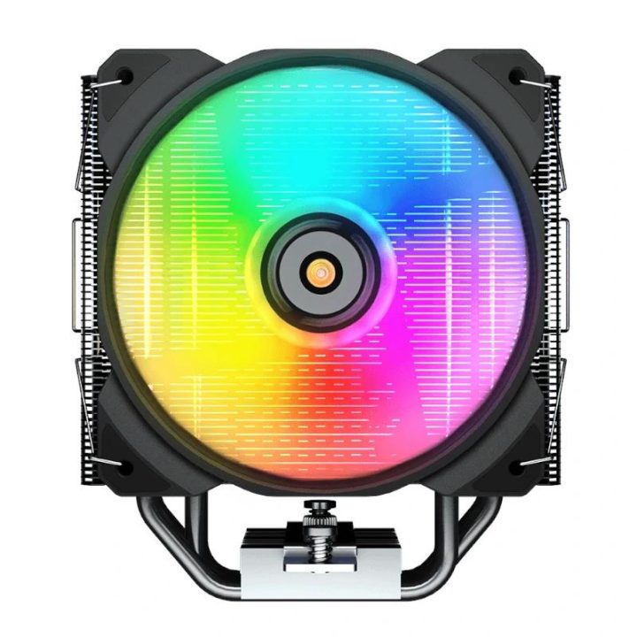 COUGAR CGR-FZA50-ARGB Black Air CPU Cooler