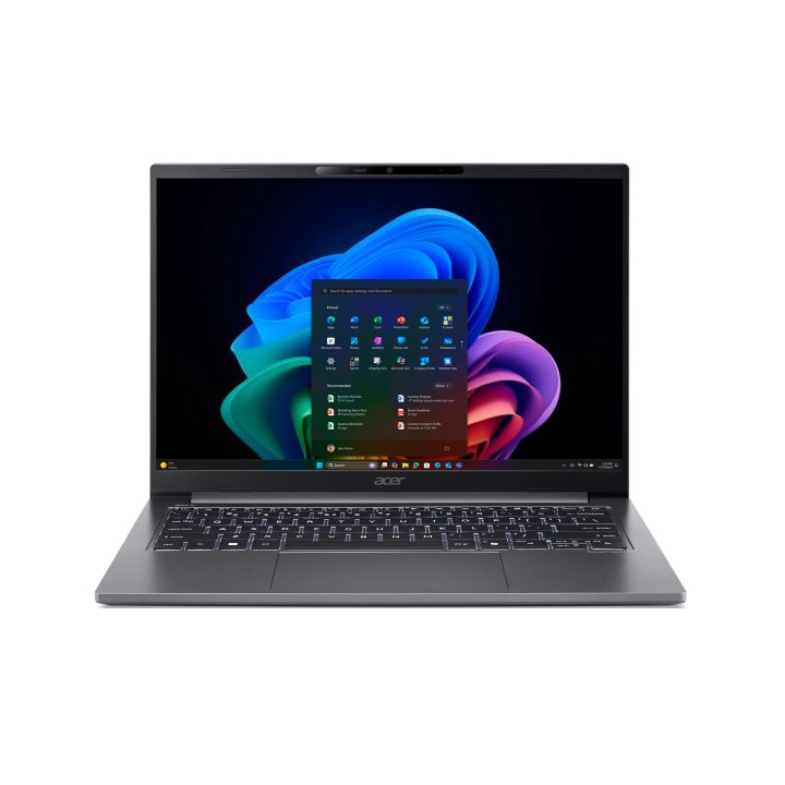 Acer TravelMate Copilot+ PC Intel Core Ultra 5 226V 16 GB 512 GB SSD…