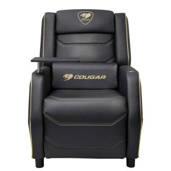 COUGAR CGR-RGP-GLB Cadeira de Gaming Assento Estofado Preto