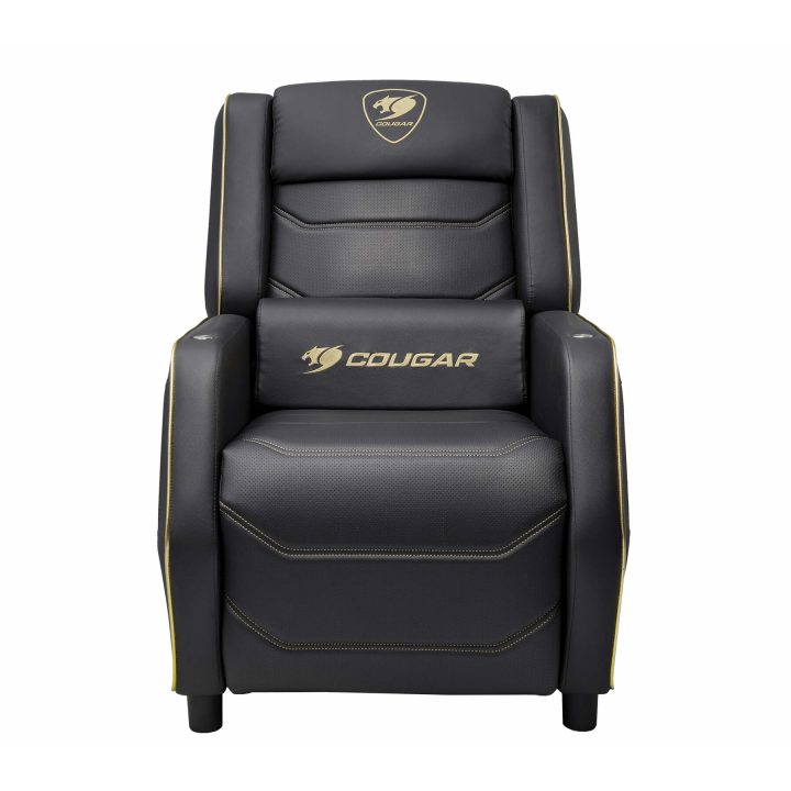 COUGAR CGR-RGP-GLB Cadeira de Gaming Assento Estofado Preto