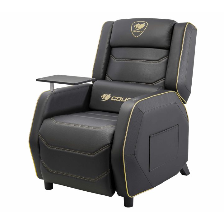COUGAR CGR-RGP-GLB Butaca para jugar Asiento acolchado Negro