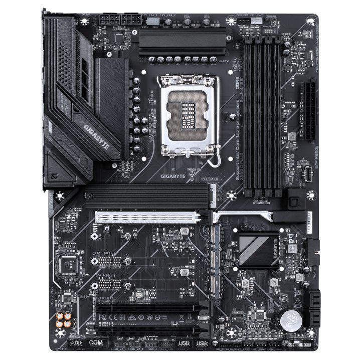 GIGABYTE Z890 D PLUS Motherboard – Compatível com processadores Intel…