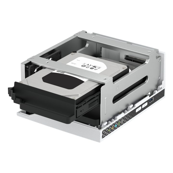 QNAP TS-233 servidor de almacenamiento NAS Torre ARM Cortex-A55 2 GB…