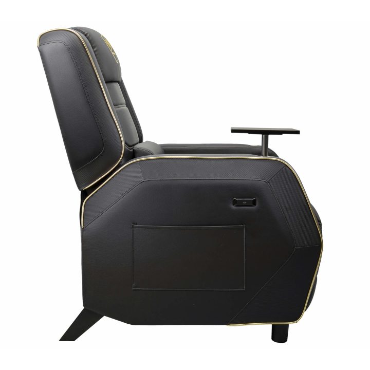 COUGAR CGR-RGP-GLB Cadeira de Gaming Assento Estofado Preto