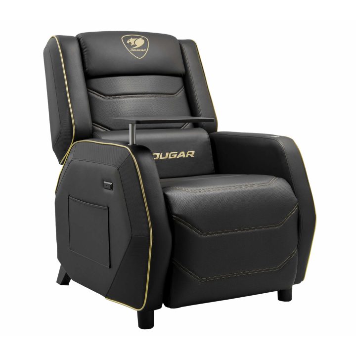 COUGAR CGR-RGP-GLB Cadeira de Gaming Assento Estofado Preto