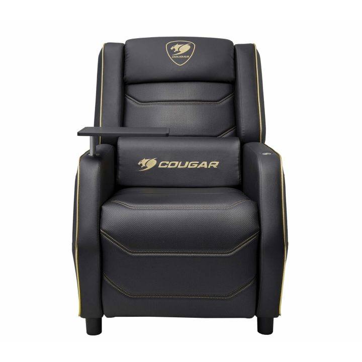 COUGAR CGR-RGP-GLB Cadeira de Gaming Assento Estofado Preto