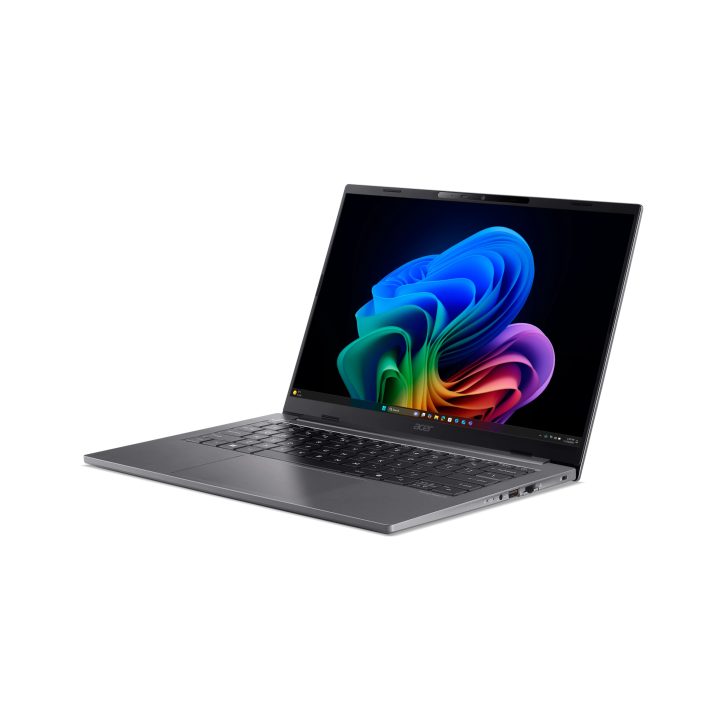 Acer TravelMate Copilot+ PC Intel Core Ultra 5 226V 16 GB 512 GB SSD…