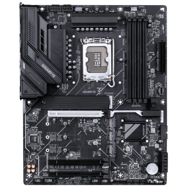GIGABYTE Z890 D PLUS Motherboard – Compatível com processadores Intel…