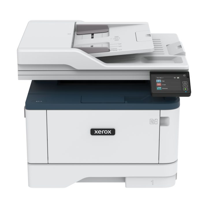 Xerox B315 A4 40 ppm Wireless Duplex Copy/Print/Scan/Fax PS3 PCL5e/6…
