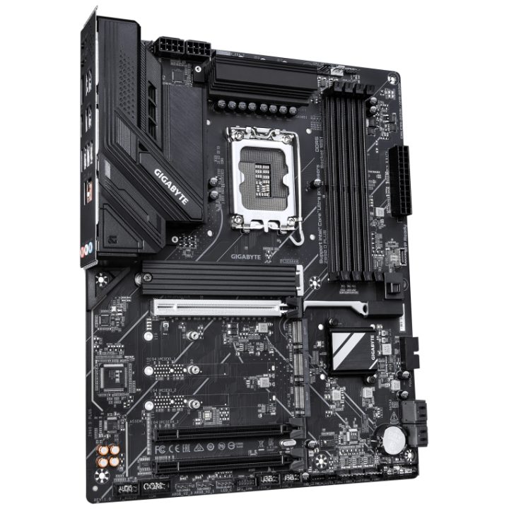 GIGABYTE Z890 D PLUS Motherboard – Compatible with Intel Core Ultra…